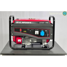  электростанция газ/бензин lifan lf2gf-3ms (2,2 квт) оборудование, станки и инструменты 51899 1