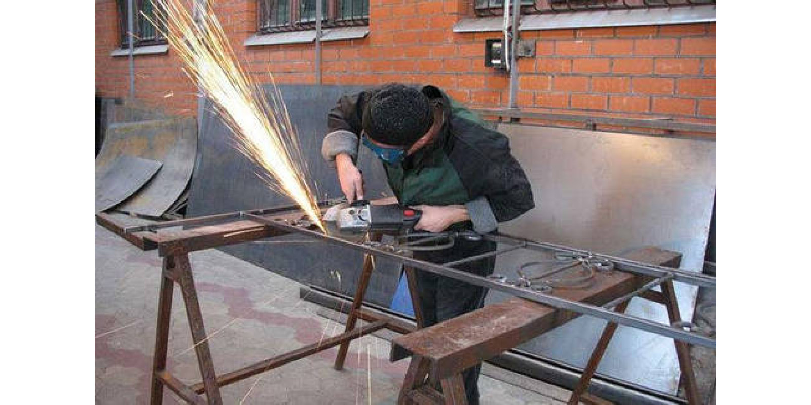 Выполним сварочные работы г.Харьков