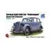  opel stabswagen (mod. 1937, сabriolet) / германский автомобиль, 2 мв. 1/35 bronco models cb-35047 хобби, отдых и досуг 36023 2