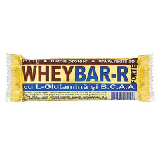Батончик протеиновый Redis Wheybar - R FORTE+ (70 г)