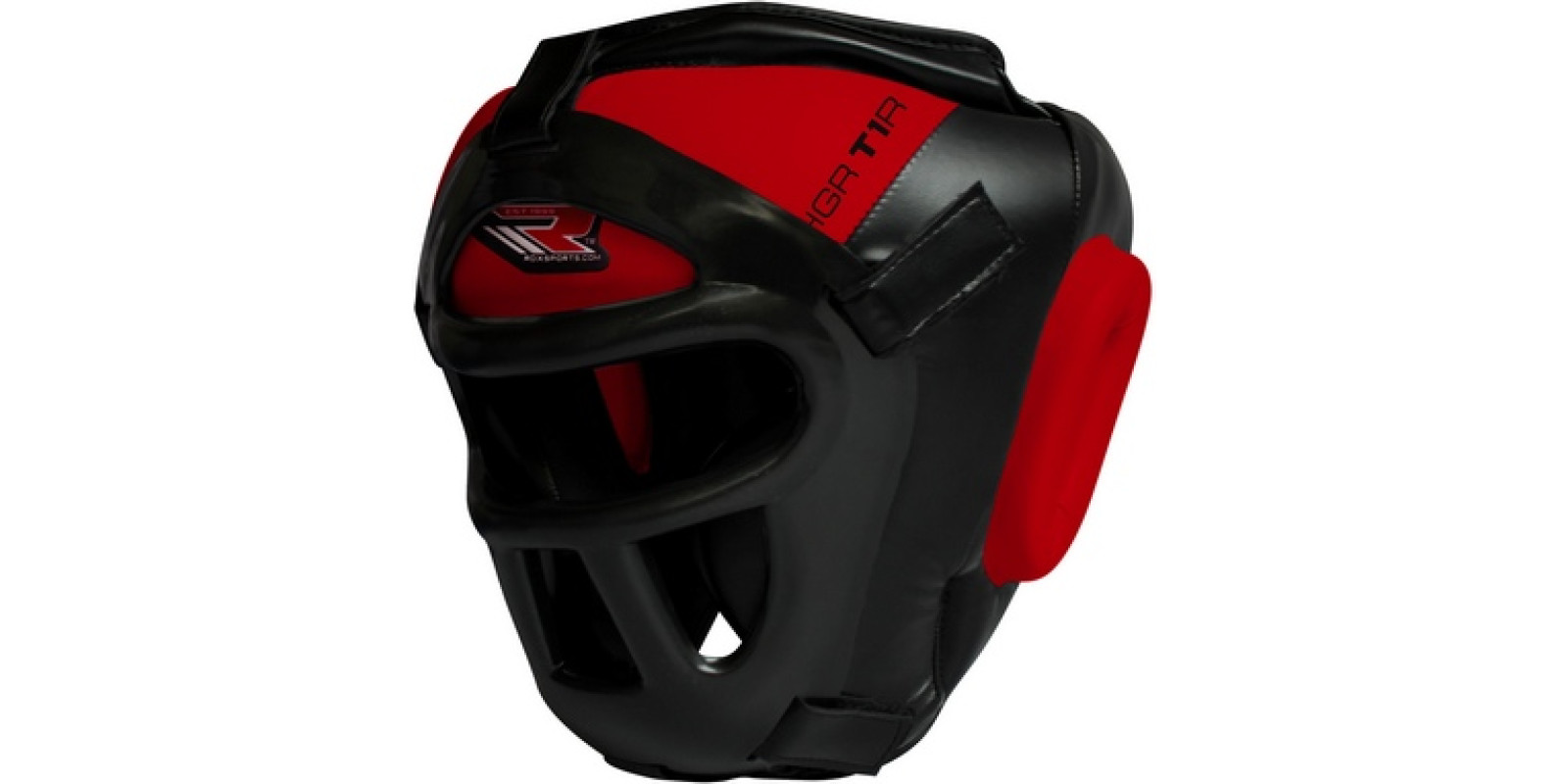 Шолом боксерський тренувальний RDX Guard