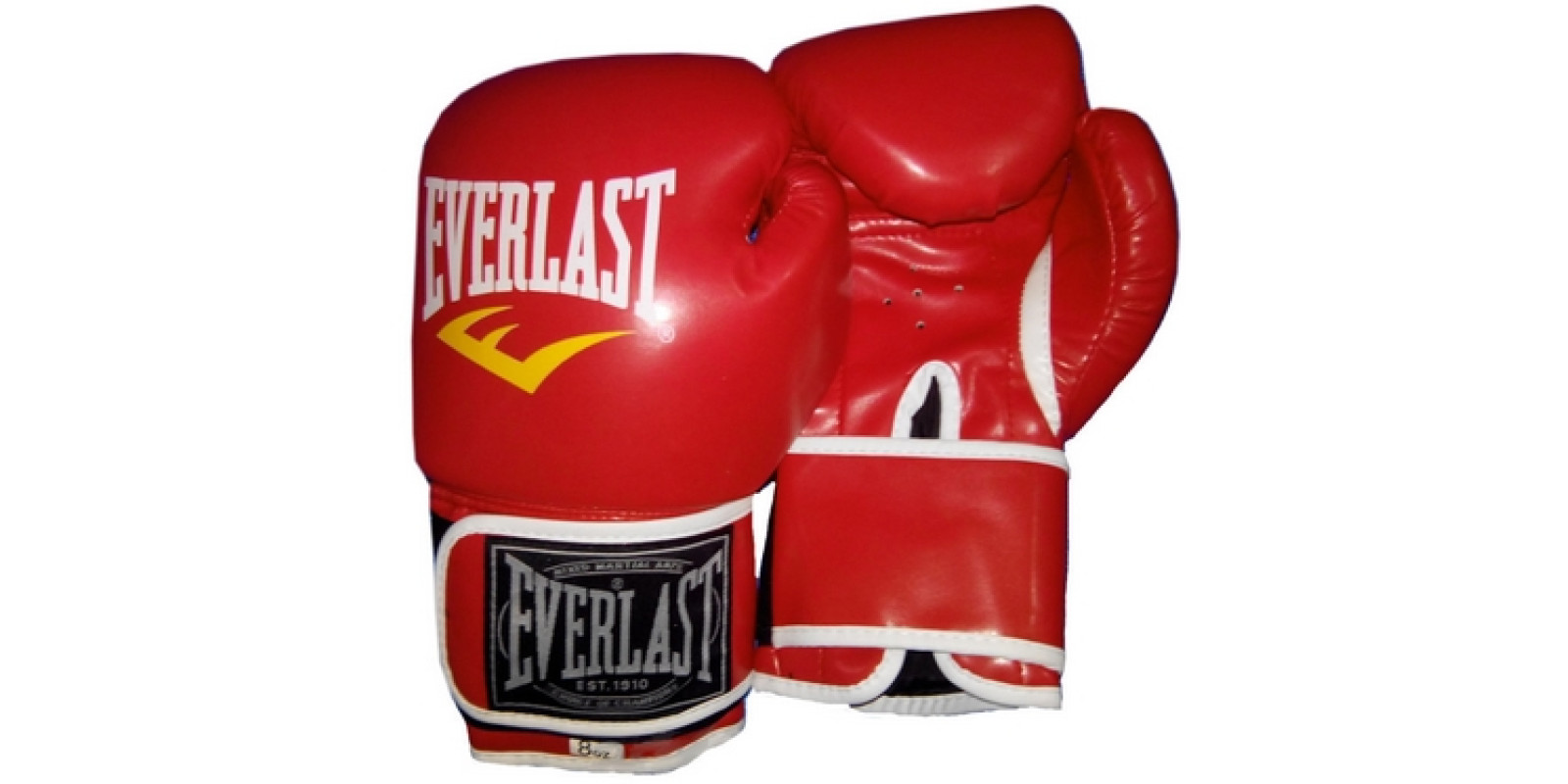 Рукавички боксерські Everlast BO-3987-R червоні