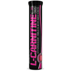 Жиросжигатель BioTech USA L-Carnitine 500 MG черника-малина (20 таблеток)
