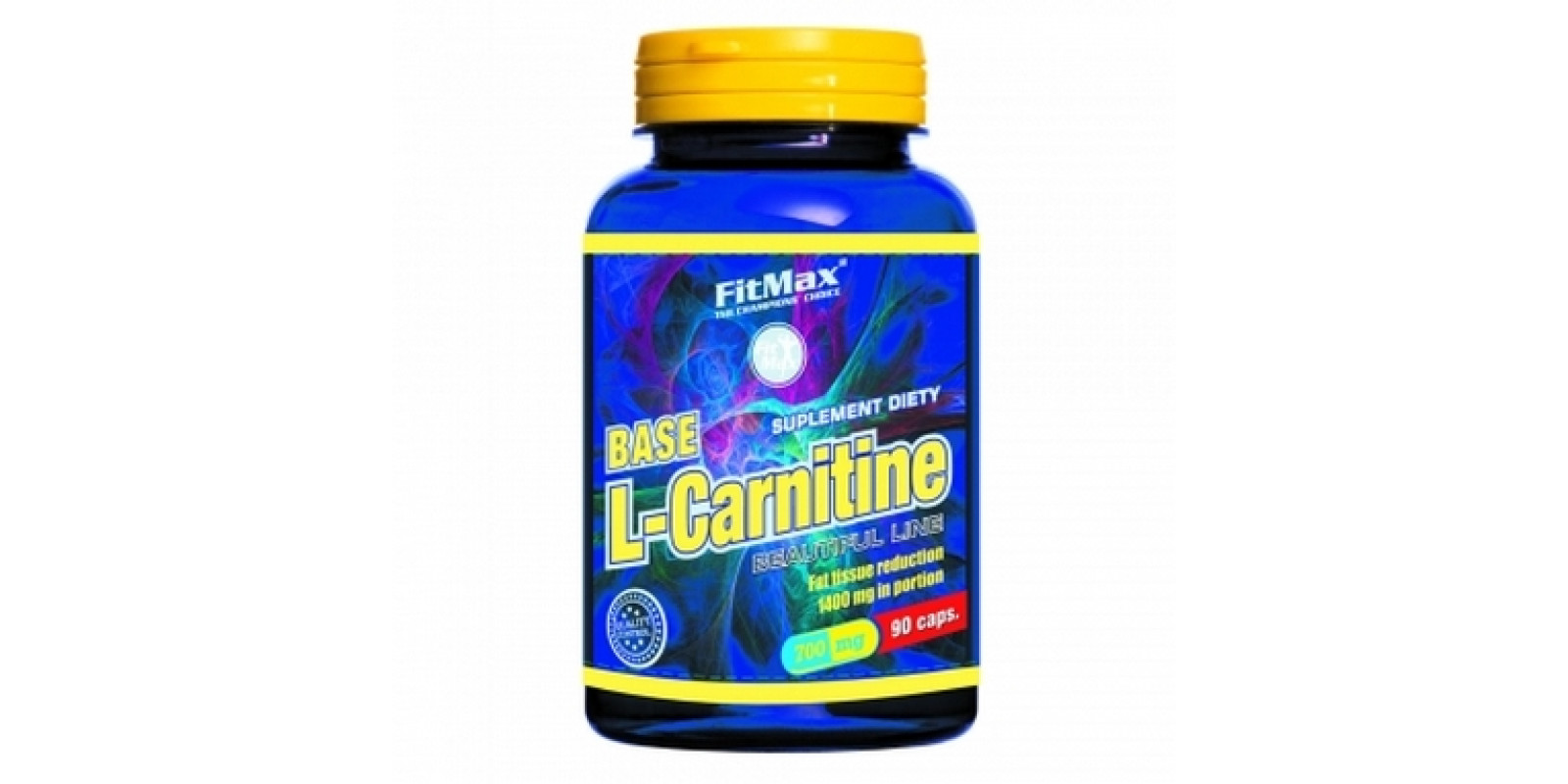 Жиросжигатель FitMax Base L-Carnitine (90 капсул)