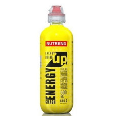 Напій енергетичний Nutrend Smash Energy Up 500 мл