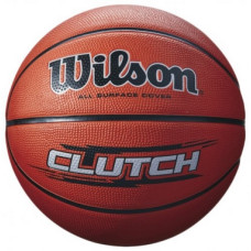 М'яч баскетбольний Wilson Clutch Basketball Brown SZ7 SS16 Brown 7
