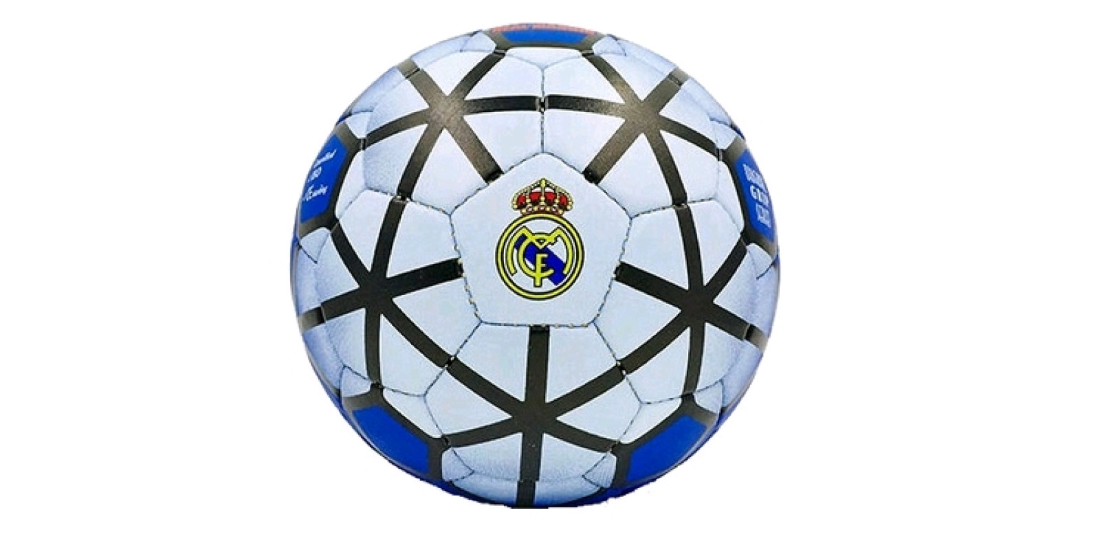 Мяч футбольный Real Madrid FB-0047-164 5