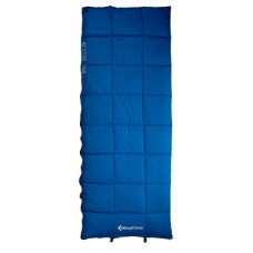 Мішок спальний (спальник) KingCamp Active 250 (KS3103) L Blue