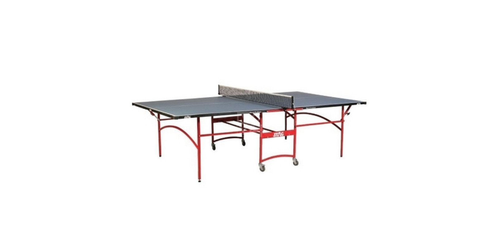 Стол теннисный складной Stag Sport Indoor TTTA-124 Стол теннисный складной Stag Sport Indoor TTTA-124
