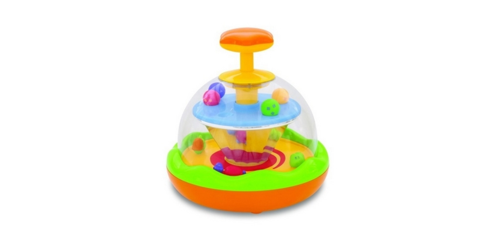 Юла музыкальная Kiddieland
