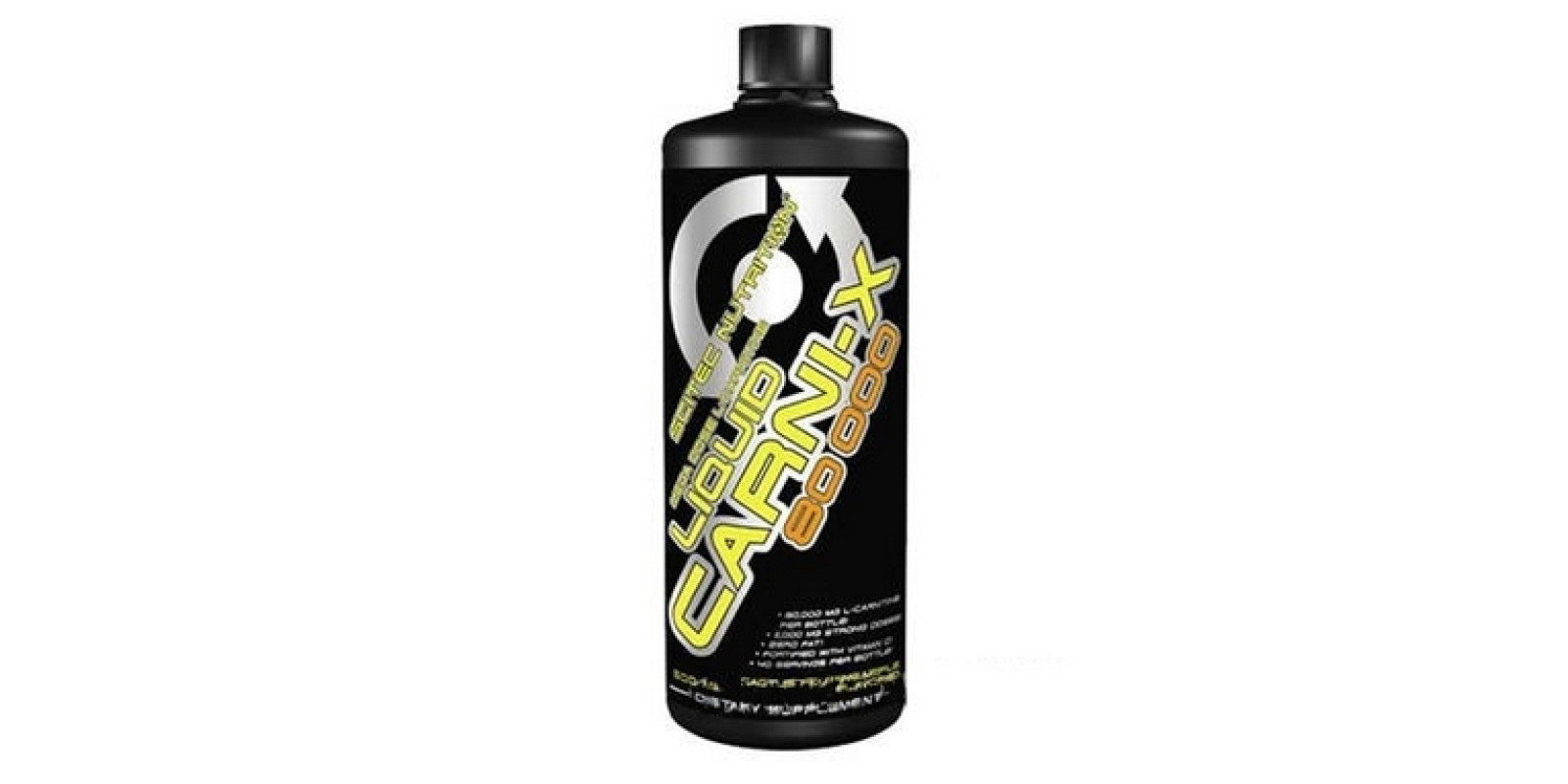 Жиросжигатель Scitec Nutrition Carni-x Liquid 80000 500 мл