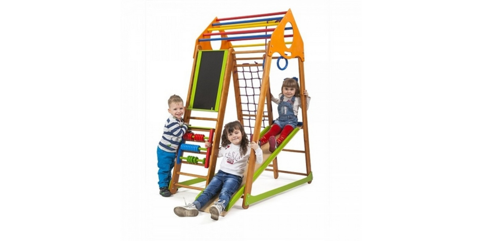 Комплекс спортивно-игровой детский SportBaby