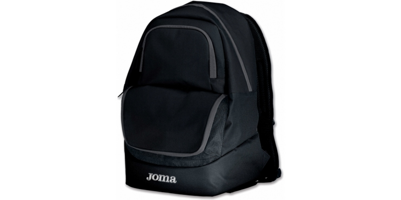 Рюкзак спортивный Joma Diamond II 400235.100, черный, 36 л