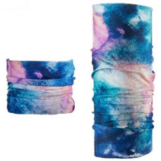 Багатофункціональна пов'язка (бафф) Naturehike мagic headscarf NH17T020-J, multi color