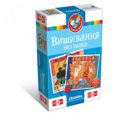 Игра настольная Вышивка без иглы Игра настольная Вышивка без иглы