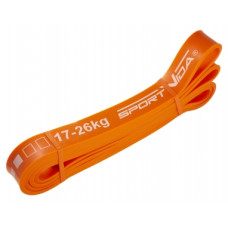 Резинка для підтягувань (стрічка опору) SportVida Power Band 17-26 кг SV-HK0191 Резинка для підтягувань (стрічка опору) SportVida Power Band 17-26 кг SV-HK0191