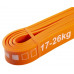  резинка для підтягувань (стрічка опору) sportvida power band 17-26 кг sv-hk0191 хобі, відпочинок та дозвілля 29948 2
