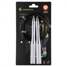 Скакалка для кросфіту IronMaster (IR97175), 2,6 м