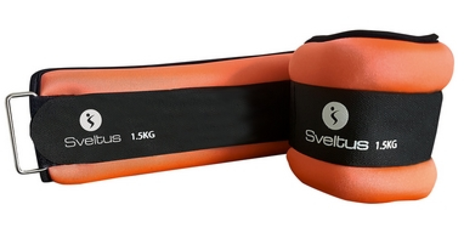 Утяжелители универсальные Sveltus (SLTS-0943), 2 шт. по 1,5 кг