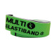  еспандер для фітнесу універсальний sveltus multi elastiband зелений (slts-0103), 10 кг хобі, відпочинок та дозвілля 29909 3