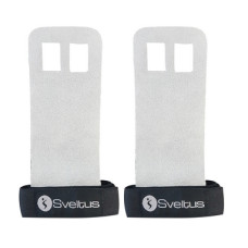 Накладки на кисть для кросфіту Sveltus (SLTS-565-4/5), 2 шт. Накладки на кисть для кросфіту Sveltus (SLTS-565-4/5), 2 шт.