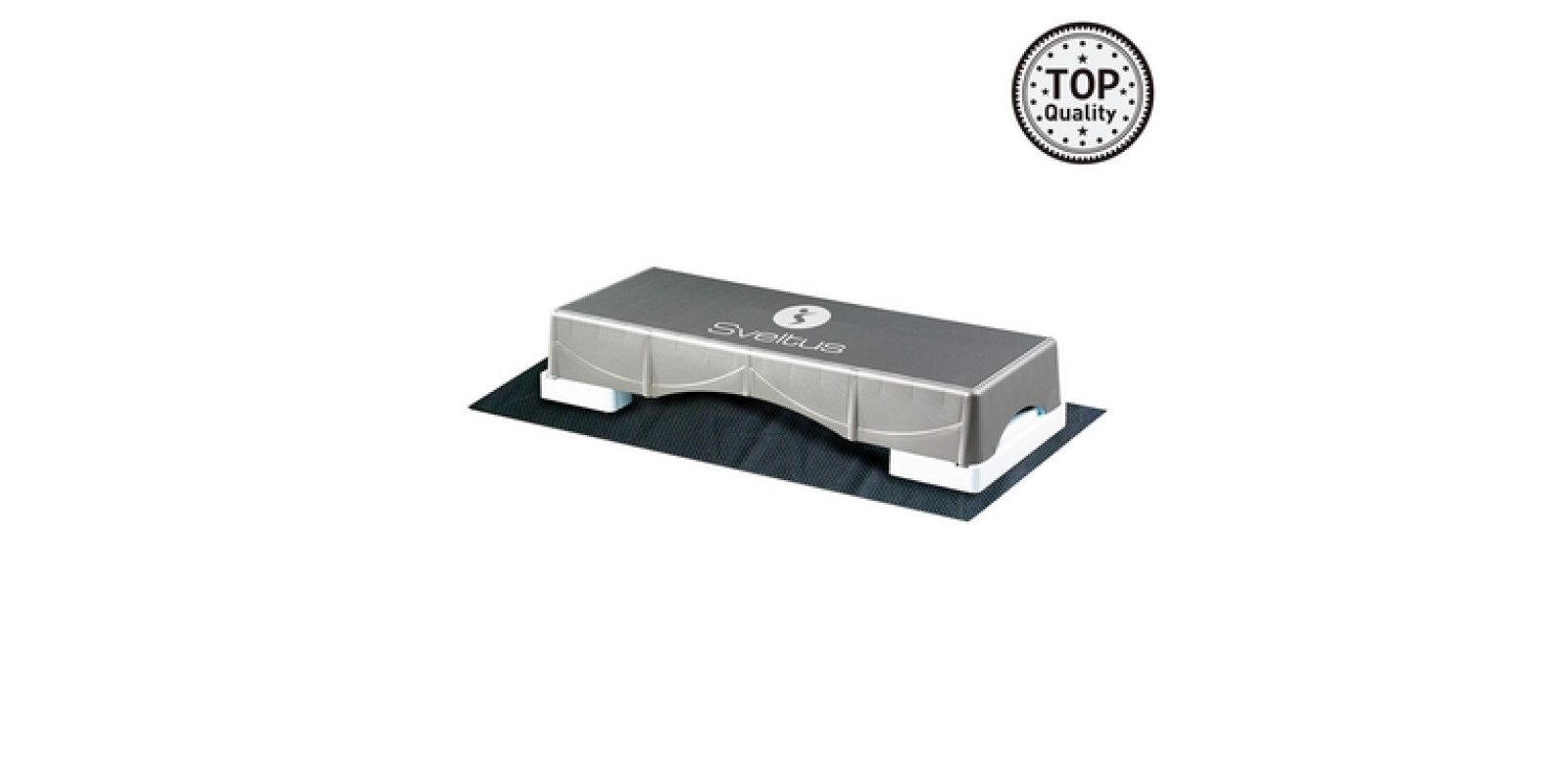 Килимок для степ-платформи Sveltus Non-slip 100x45 cm (SLTS-0249)