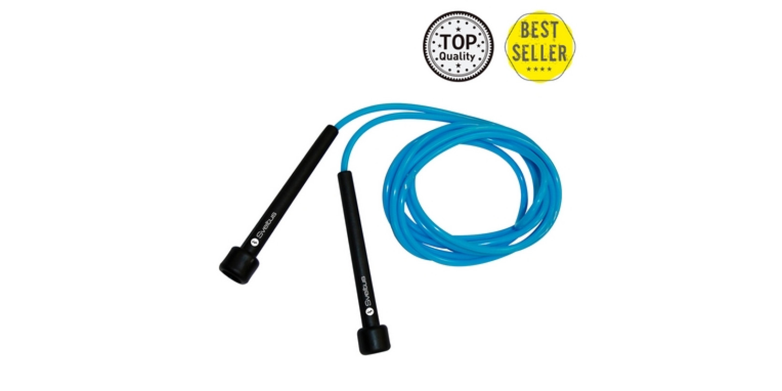 Скакалка Sveltus PVC (SLTS-2711), 3 м