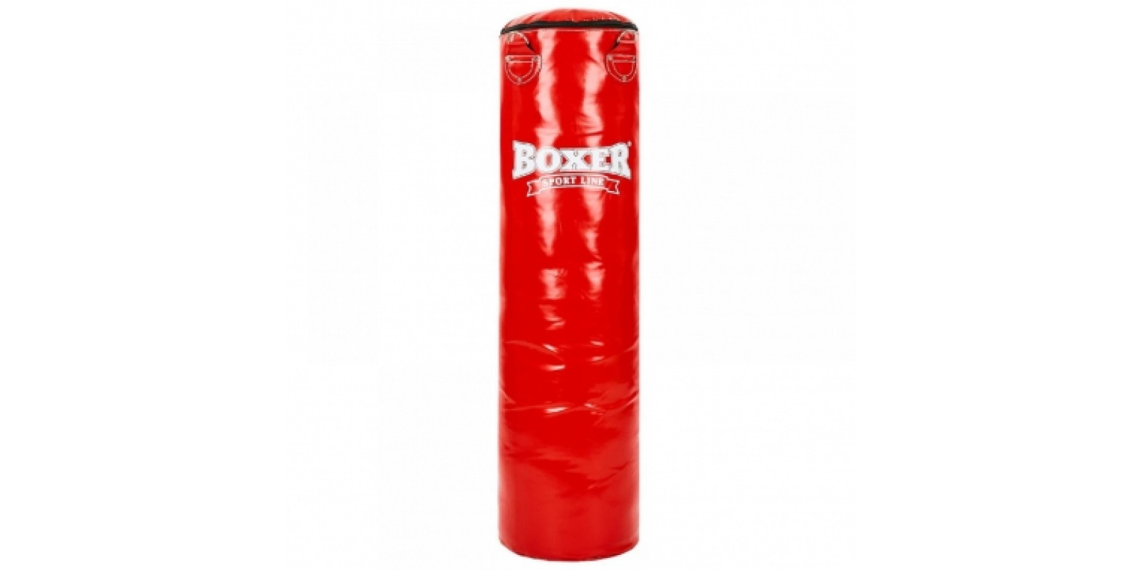 Мішок боксерський PVC Boxer червоний, 140 см