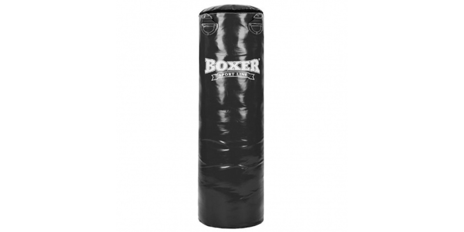 Мешок боксерский PVC Boxer черный, 120 см