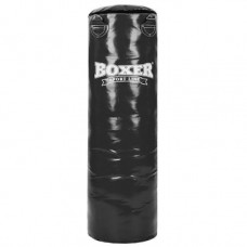 Мішок боксерський PVC Boxer чорний, 120 см