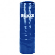 Мішок боксерський PVC Boxer синій, 100 см