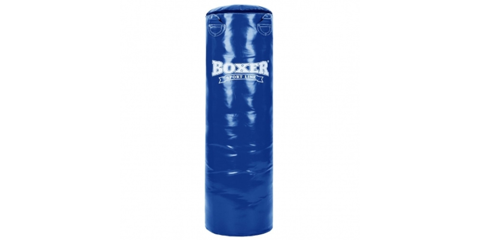 Мешок боксерский PVC Boxer синий, 80 см