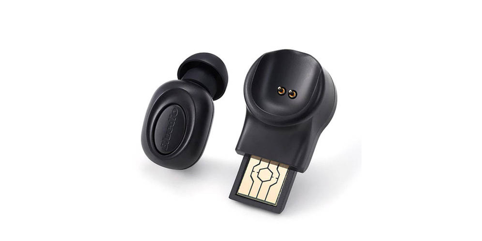 Бездротова bluetooth гарнітура Bluedio T Talking 3 години розмов