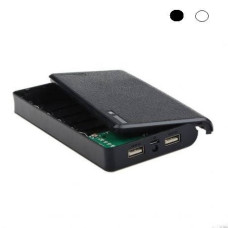 Корпус портативна зарядка Power Bank 6x18650