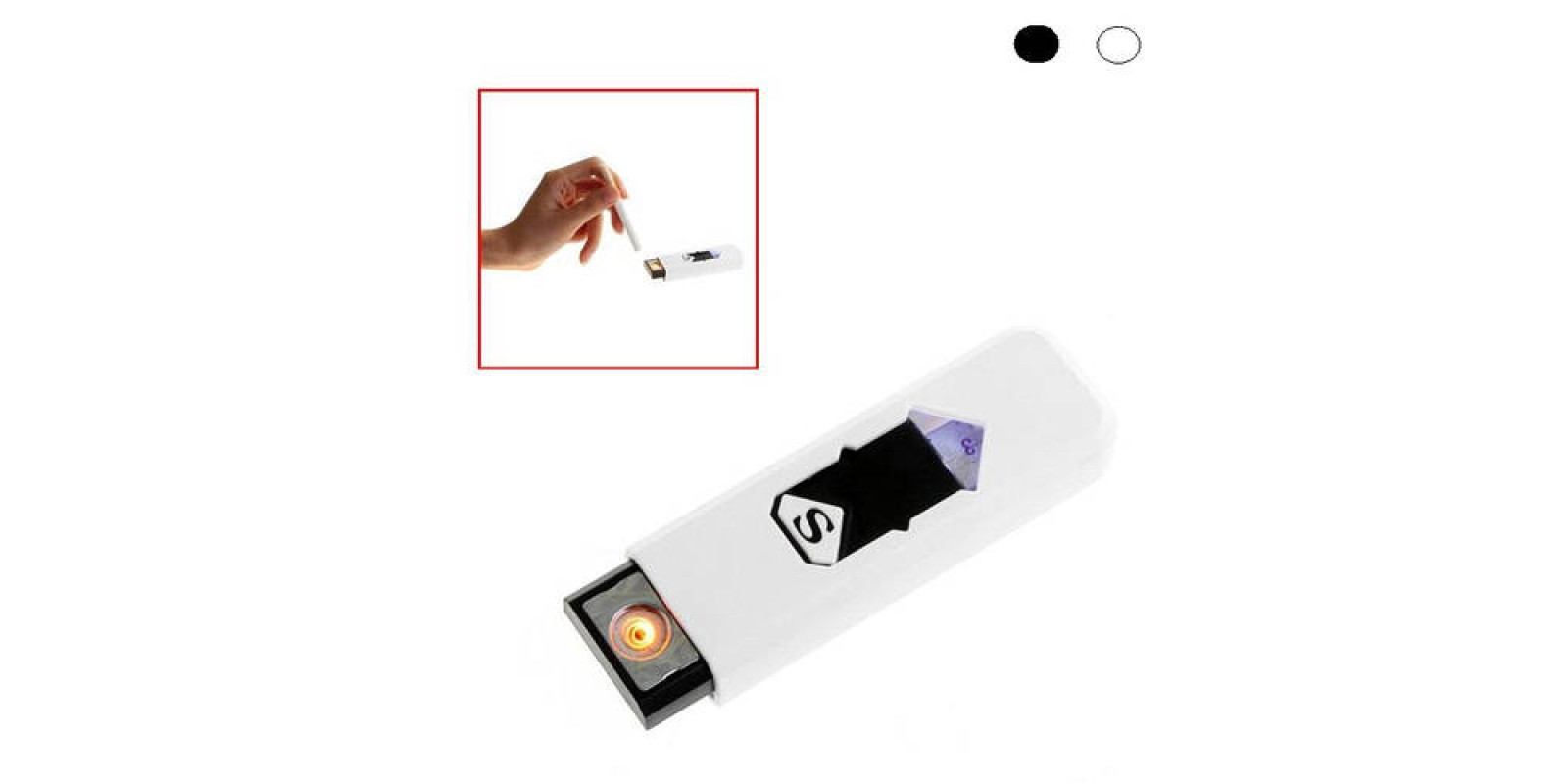 Электронная зажигалка USB