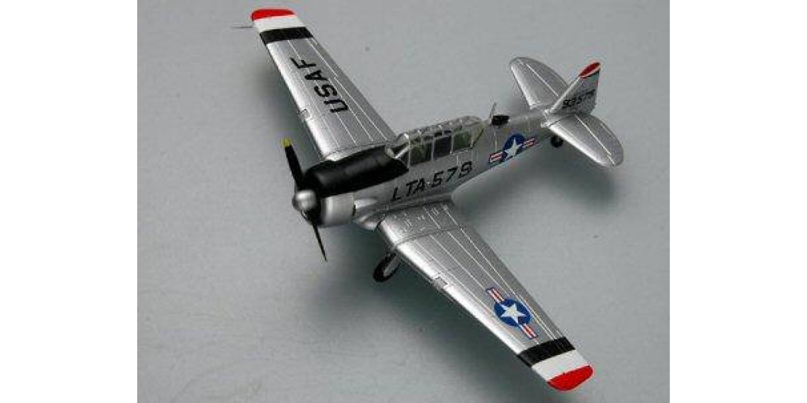 LT-6G of 6147th Tactical Control Group. Korea 1953.1/72 EASY MODEL 36319