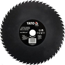 Диск-фреза відрізний по дереву YATO YT-59163 (Польща)