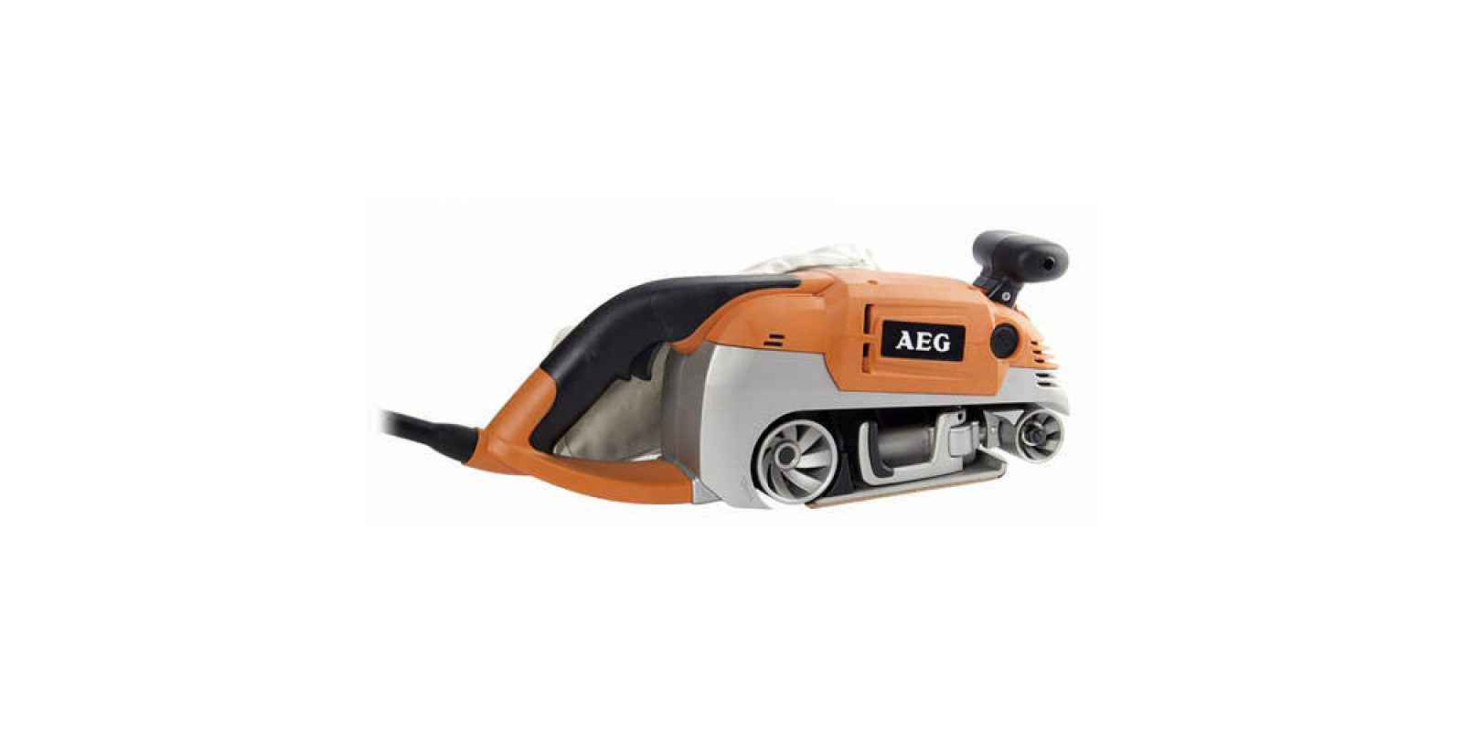 Ленточная шлифмашина AEG HBS 1000 E ( 1010 вт)