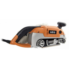  ленточная шлифмашина aeg hbs 1000 e ( 1010 вт) оборудование, станки и инструменты 52093 1