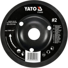 Диск-фреза шліфувальний YATO YT-59165 (Польща)