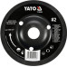  диск-фреза шліфувальний yato yt-59165 (польща) автотранспорт та автотовари 40036 2