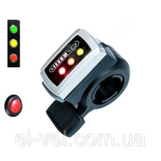 Ручка акселератора з індикатором FT106DX 36В
