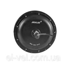  мотор mxus xf39 36в 500вт безредукторний, передній автотранспорт та автотовари 44493 1