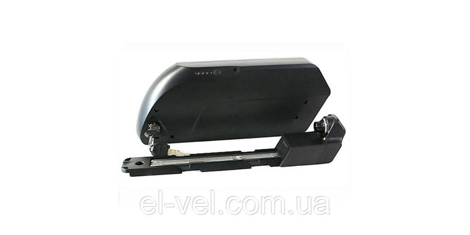 Аккумуляторная батарея литиевая 36В 10/15/20Ач (SAMSUNG) с USB (корпус TigerShark) + зарядное Аккумуляторная батарея литиевая 36В 10/15/20Ач (SAMSUNG) с USB (корпус TigerShark) + зарядное