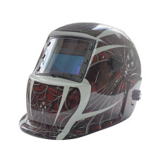 Маска сварочная хамелеон Optech S777C Spider