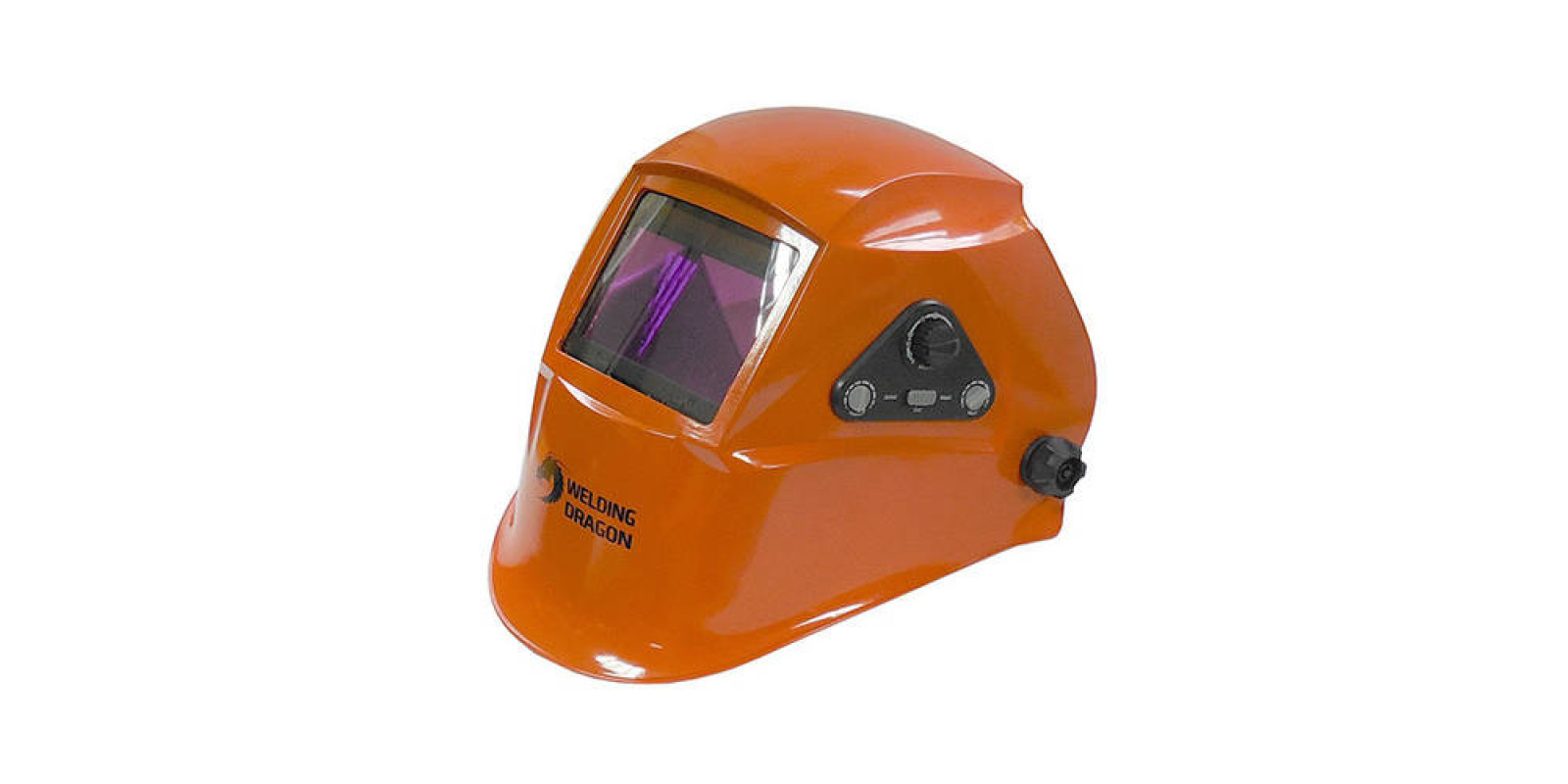 Маска зварювальна WH-201H Welding Dragon (True Color)