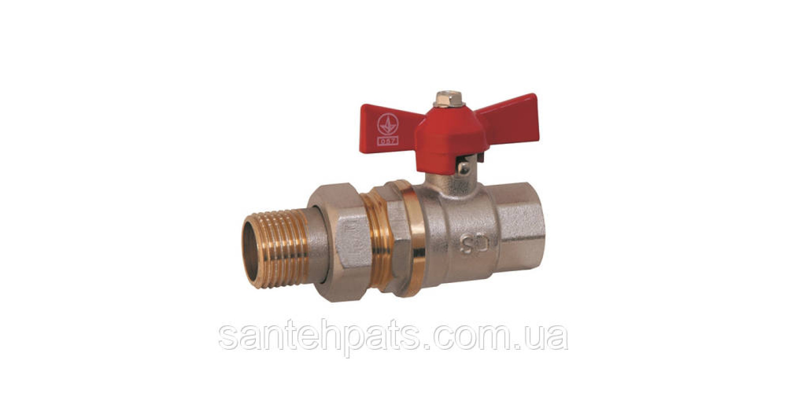 Кран американка SD Plus 1