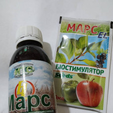 Марс-EL, 100 мл - біостимулятор росту - для насіння та рослин, вбереже від заморозків та посухи!!