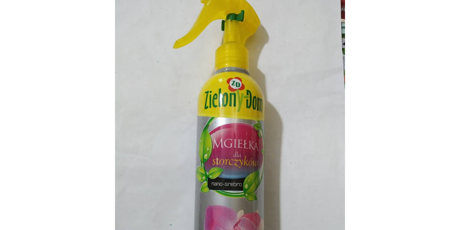 Zielony Dom Спрей удобрение для орхидей, 300ml