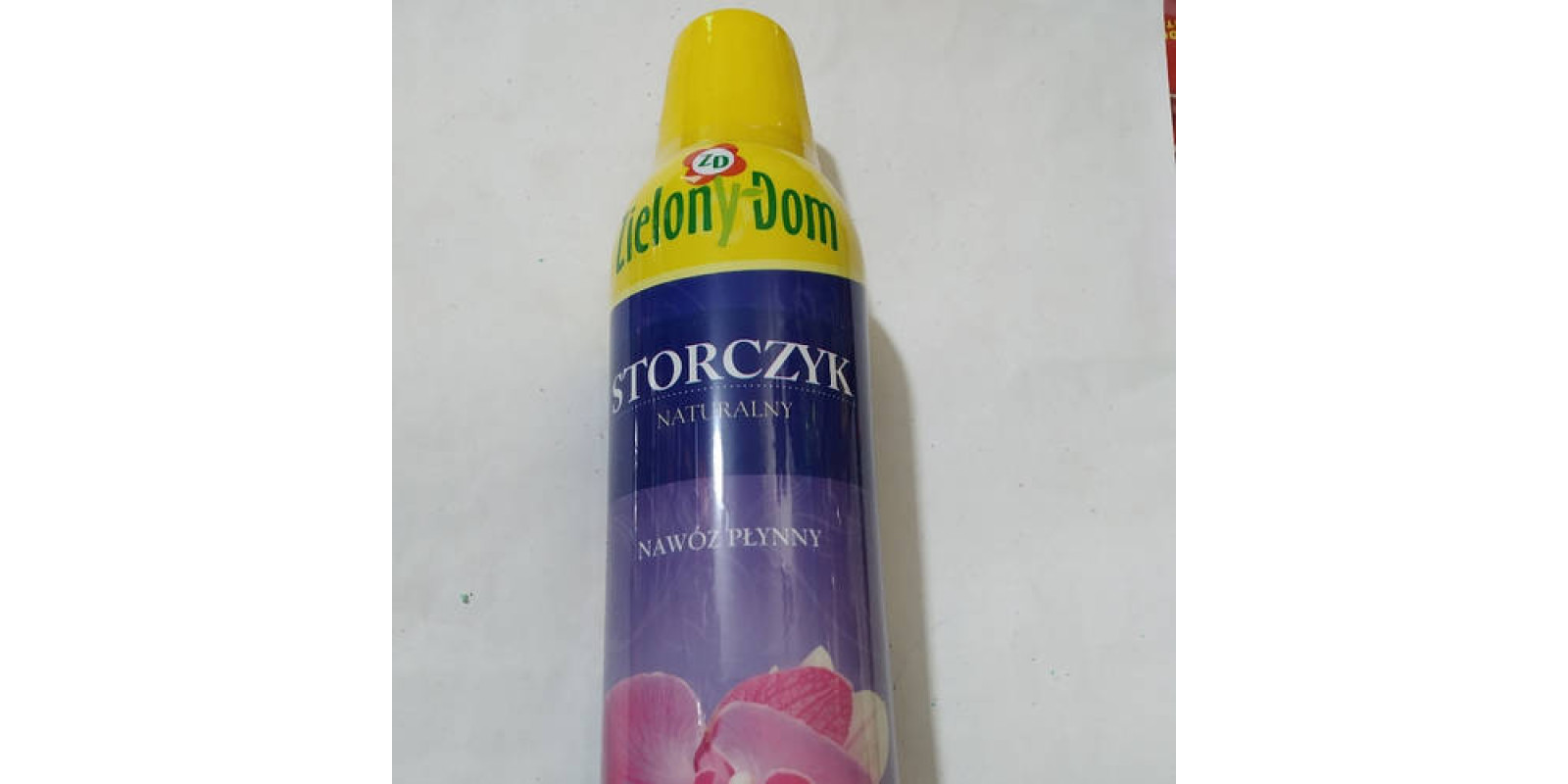 Zielony Dom Натуральное удобрение для орхидей с гуано, 300ml